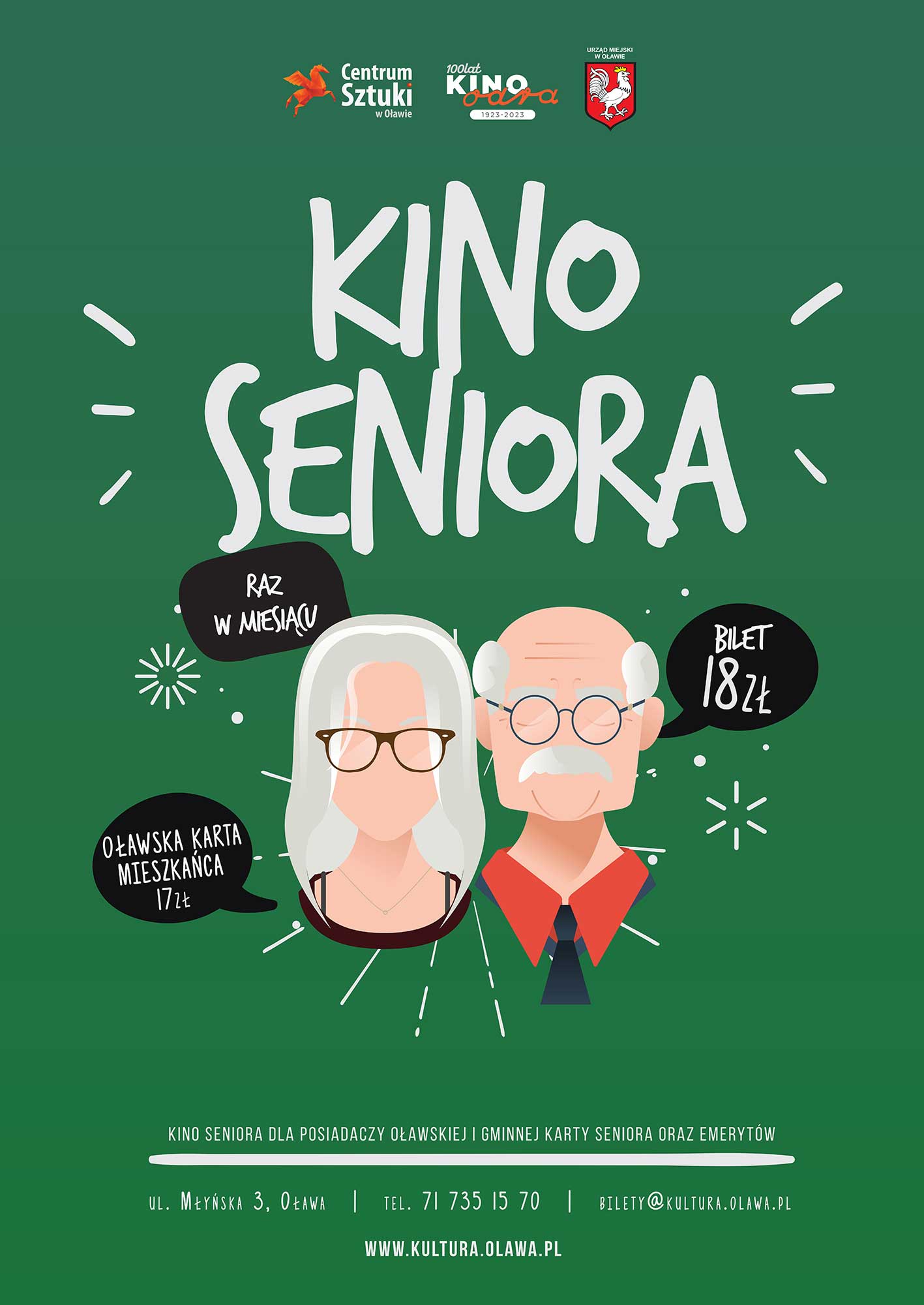 Kino Seniora