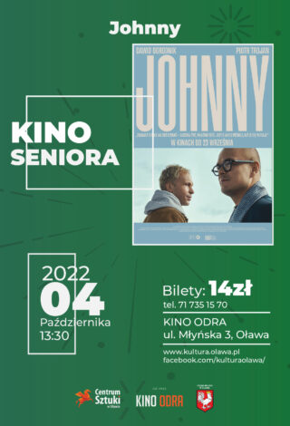 kino seniora - johnny