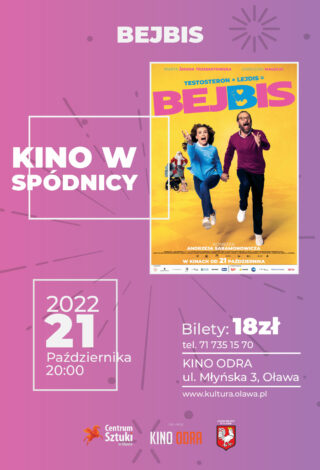 kino w spódnicy - bejbis