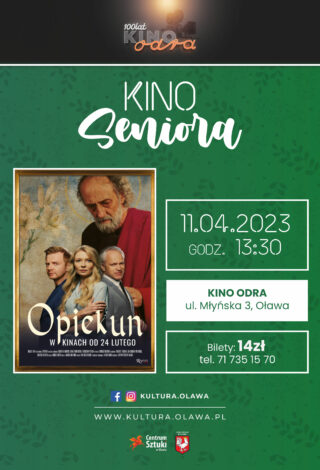 kino seniora - opiekun